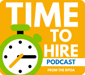 Time To Hire Blog Banner